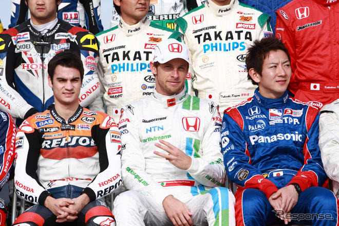【ホンダF1】バトン「09年に勝利することも可能」