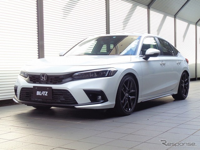 Blitz ブリッツ Zz R 車高調 Damper ダブルゼットアール ダンパー ホンダ