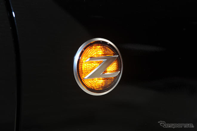 【日産 フェアレディZ 新型発表】ここが光る