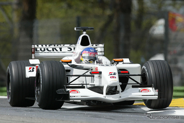 【ホンダF1ストーキング】やはりビルヌーブはBAR離脱?