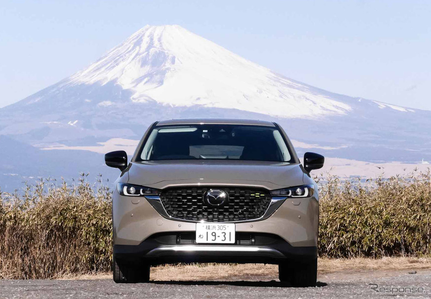マツダ Cx 5 フィールドジャーニー 新型試乗 400km走ってわかった乗り味 乗り心地の違い 中村孝仁 レスポンス Response Jp マツダ Cx 5 フィールドジャーニー 新型試乗 400km走ってわかった乗り味 乗り心地の違い 中村孝仁 レスポンス Response Jp
