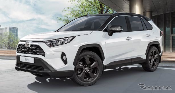 トヨタ ロシア工場の稼働停止 現地向けrav4やカムリを生産 レスポンス Response Jp トヨタ ロシア工場の稼働停止 現地向けrav4やカムリを生産 レスポンス Response Jp