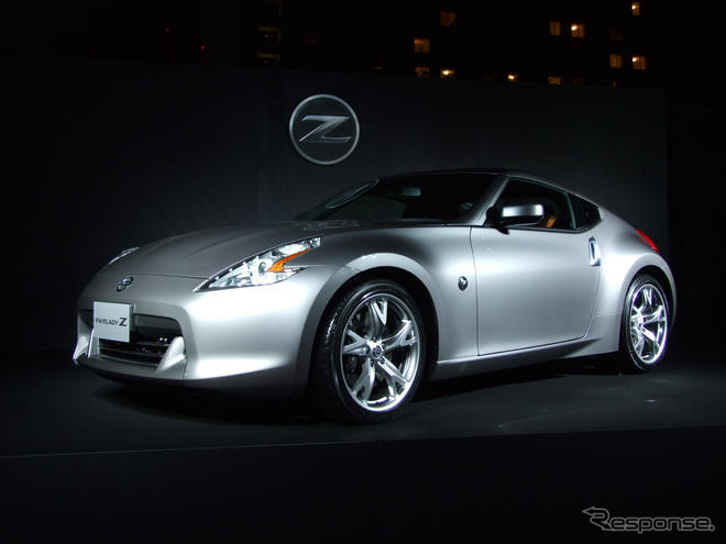 【日産 フェアレディZ 新型発表】日本市場で切り込めないターゲット