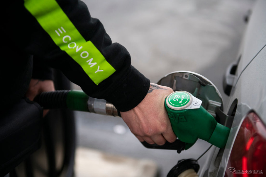 補助金25円 Lに ガソリン価格高騰 E燃費しらべで164 5円 L レスポンス Response Jp