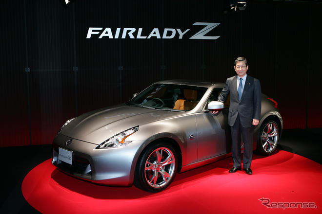 【日産 フェアレディZ 新型発表】2週間で月販目標の2倍受注