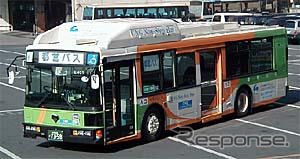 言いだしっぺ石原東京都、自ら都バスにスモークメーター装着