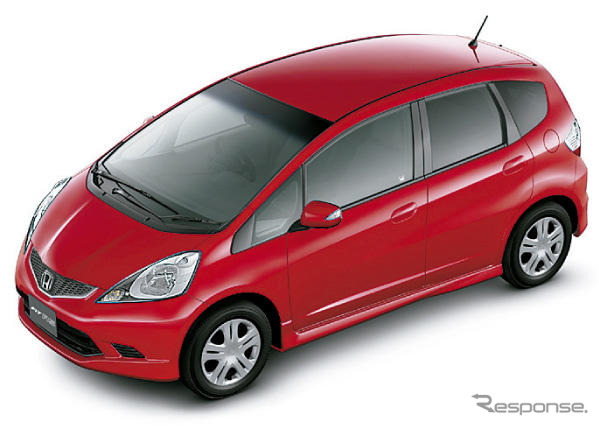 ホンダ年末会見　スモールカーと小型ディーゼルエンジンを開発