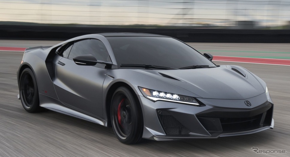 アキュラ米国販売 Nsx が タイプs 効果で2 7倍に 22年第1四半期 レスポンス Response Jp アキュラ米国販売 Nsx が タイプs 効果で2 7倍に 22年第1四半期 レスポンス Response Jp