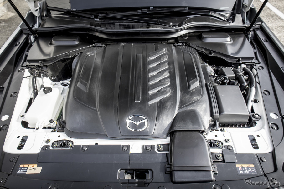 マツダ Cx 60 大排気量でも小型suv並みの燃費 新ディーゼルは 内燃機関における燃焼のゴールに近い レスポンス Response Jp マツダ Cx 60 大排気量でも小型suv並みの燃費 新ディーゼルは 内燃機関における燃焼のゴールに近い レスポンス Response Jp