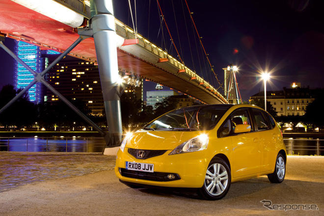 ホンダ年末会見　市場拡大のスモールカー