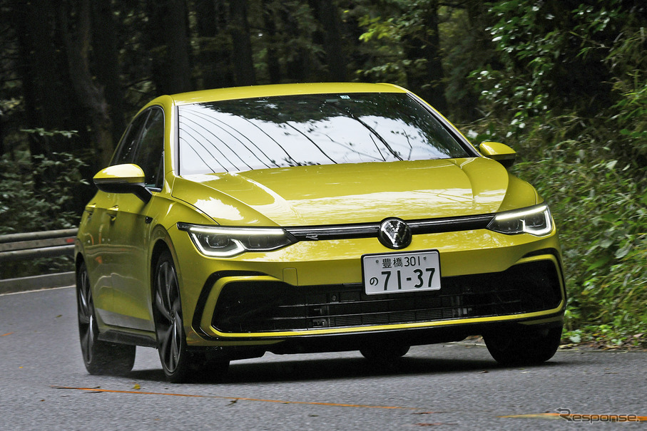 Vw ゴルフ 新型試乗 ゴルフを買うならガソリンとディーゼル どっちがいいの 岩貞るみこ レスポンス Response Jp Vw ゴルフ 新型試乗 ゴルフを買うならガソリンとディーゼル どっちがいいの 岩貞るみこ レスポンス Response Jp