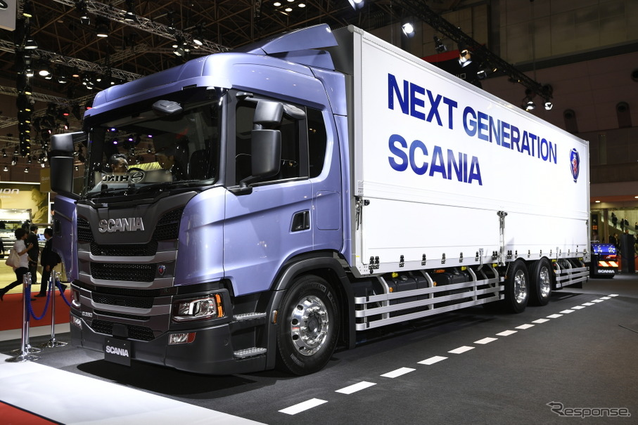 商用車6社 燃費 排ガス検査は 適切に実施 と回答 スカニアは回答に時間 レスポンス Response Jp 商用車6社 燃費 排ガス検査は 適切に実施 と回答 スカニアは回答に時間 レスポンス Response Jp
