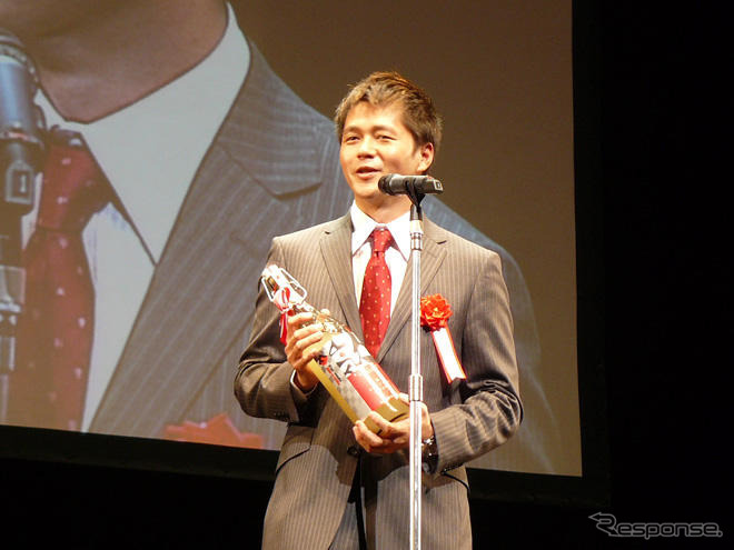 2008MSアワード…受賞して嬉しいのもあれば微妙なところも