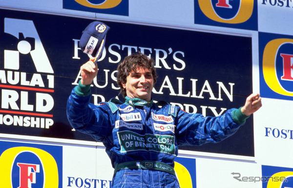 ピケ・ジュニアがフォーミュラ・ルノーにデビュー