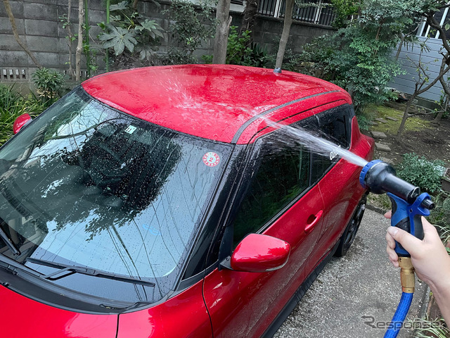 クルマを長持ちさせる洗車 愛車の寿命が変わる カスタムhow To レスポンス Response Jp クルマを長持ちさせる洗車 愛車の寿命が変わる カスタムhow To レスポンス Response Jp