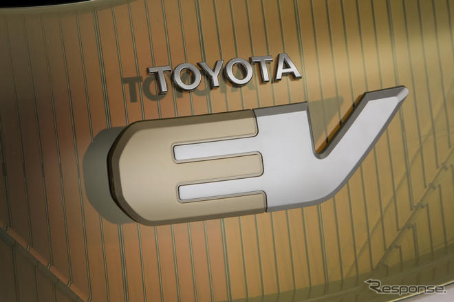 【デトロイトモーターショー09】トヨタの新型EVコンセプト