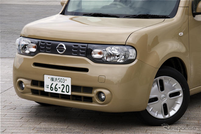 【日産 キューブ 新型】日常性の高いパッケージング