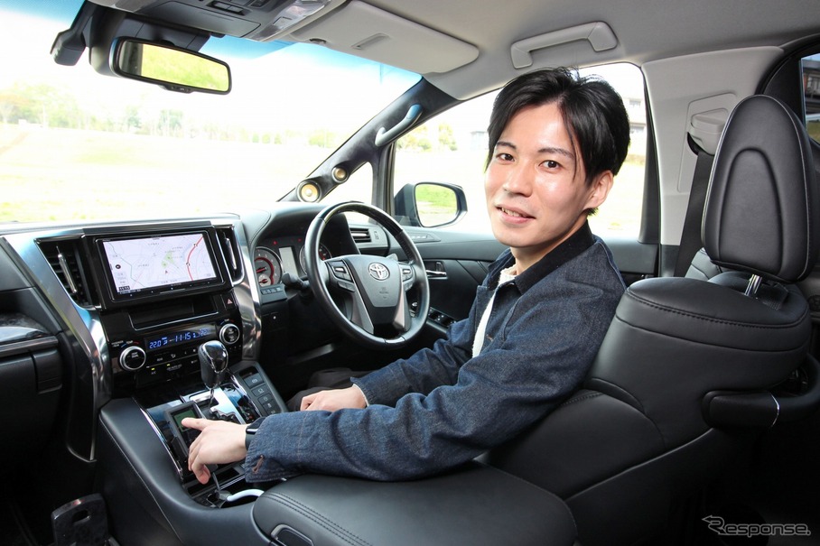 一生聴いていられる トヨタ アルファード 後編 カーオーディオ ニューカマー レスポンス Response Jp