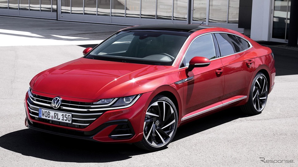 Vwグループ世界販売 22 減の1万台 22年第1四半期 レスポンス Response Jp