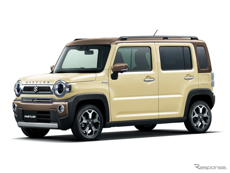 スズキ社長 生産さえできれば需要に応えられる 日本万台 インド30万台のバックオーダー レスポンス Response Jp