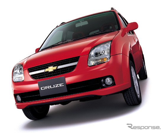 「いよいよ」……スズキ、シボレー『クルーズ』を輸出開始