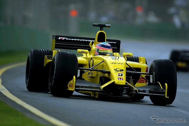 【ホンダF1ストーキング】佐藤琢磨、経過速報