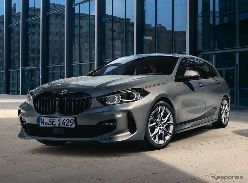 BMW 1シリーズ の「エディション・カラーバージョン」