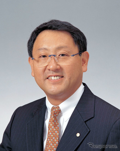 トヨタ役員昇格の理由は実績? それともお家柄?