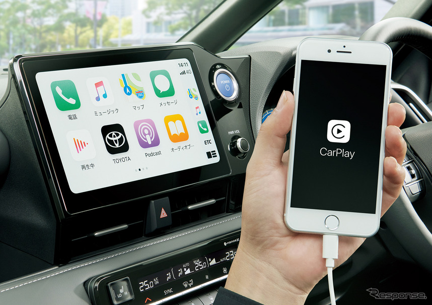 低予算カーオーディオ トヨタ車純正ディスプレイオーディオは換えられる レスポンス Response Jp