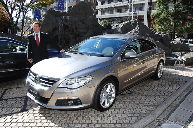 輸入車販売ランキング、VW 3か月連続トップ…12月