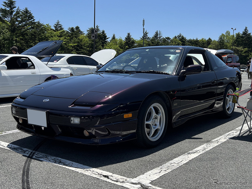 今でもカッコいい リトラ に注目 ネオクラオーナーズミーティング レスポンス Response Jp
