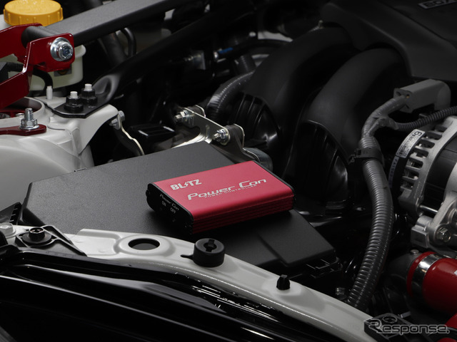 完全カプラーオン パワーアップするスロコンにna車 Hv対応モデル登場 ブリッツ レスポンス Response Jp 完全カプラーオン パワーアップするスロコンにna車 Hv対応モデル登場 ブリッツ レスポンス Response Jp