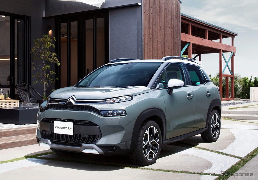 シトロエン C3エアクロスsuv クリーンディーゼル搭載モデルを追加 レスポンス Response Jp シトロエン C3エアクロスsuv クリーンディーゼル搭載モデルを追加 レスポンス Response Jp