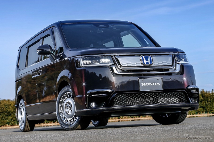 ホンダ ステップワゴン 新型 純正アクセサリー人気ランキング 1位は ホーン レスポンス Response Jp