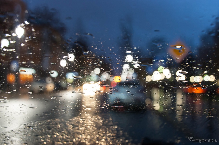 雨天