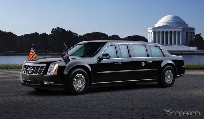 アメリカ大統領 専用車 ビースト がスゴイ 驚きの性能を紹介 カーナリズム
