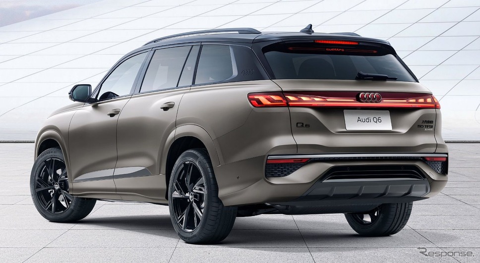 アウディ Q6 3列シートのフルサイズsuv 詳細写真 レスポンス Response Jp アウディ Q6 3列シートのフルサイズsuv 詳細写真 レスポンス Response Jp