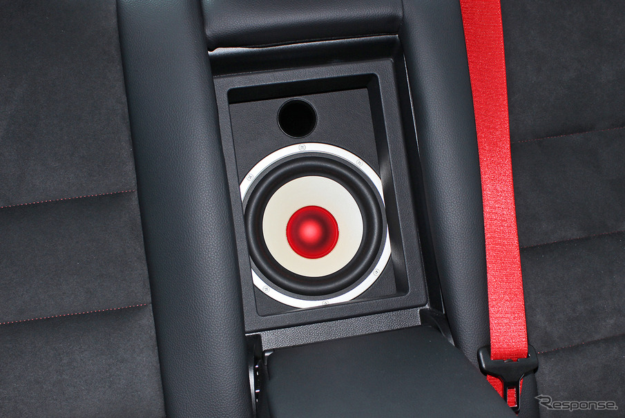 低音を自在にコントロール サブウーファー サウンドユニット セッティング法 レスポンス Response Jp