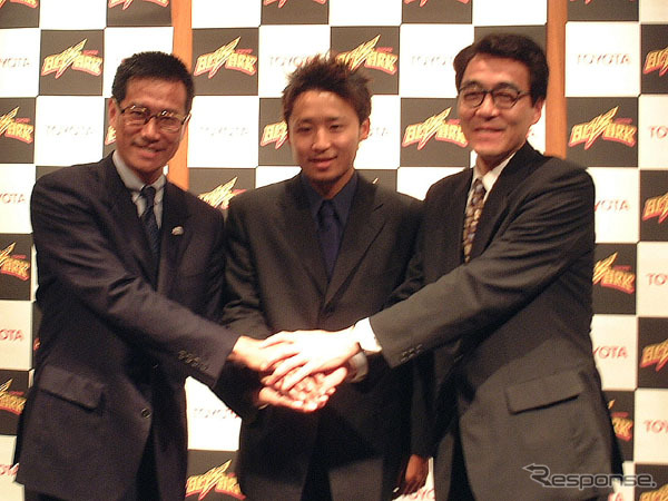 トヨタ、大物選手を獲得でバスケ2連覇へ大きな1歩