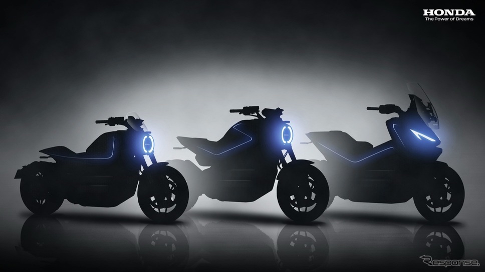 ホンダ 収益源の二輪事業でも 脱ガソリン車 宣言 新聞ウォッチ レスポンス Response Jp
