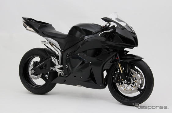 ホンダ CBR600RR レースベース車 09年モデルを発売…フロントブレーキディスク軽量化