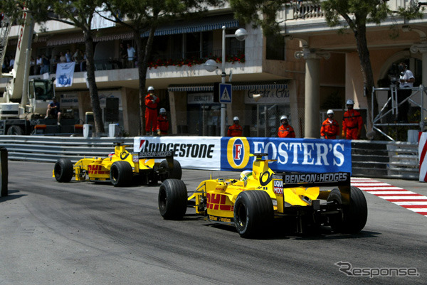 【ホンダF1ストーキング】琢磨リタイヤも「いい経験に」