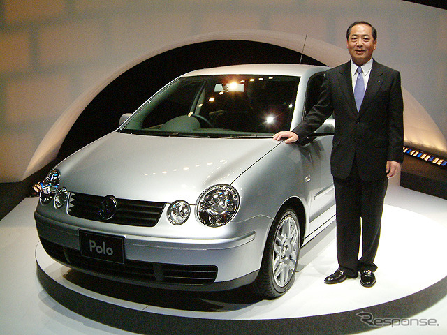 【新型VW『ポロ』発表】国産ライバルとの違いは30万円……!
