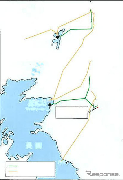 新日石、英領北海で天然ガスを発見
