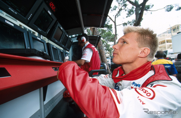 【トヨタF1ドリーム】ミカ・サロ、カナダGPへの意気込み語る