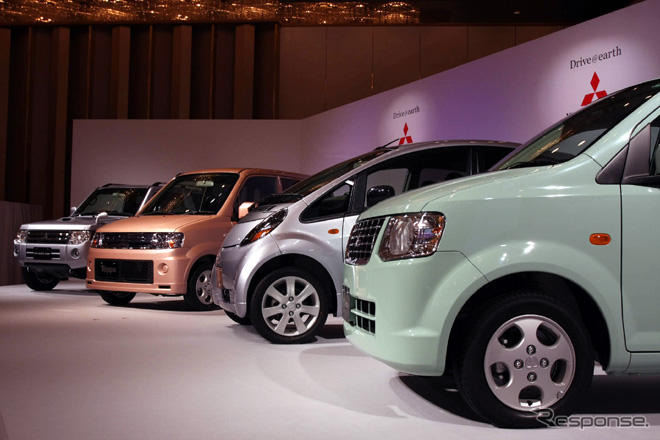 三菱自動車の第3四半期決算、赤字48億円に