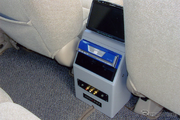 国内初の準汎用型avコンソールbox発売 レスポンス Response Jp 国内初の準汎用型avコンソールbox発売 レスポンス Response Jp