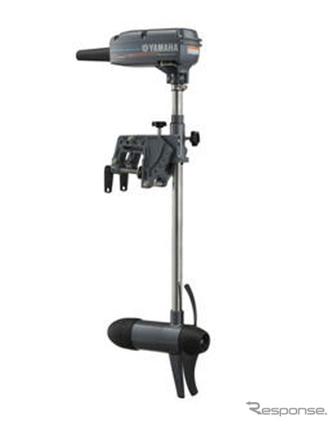 ヤマハ、電動マリンモーターを改良して発売