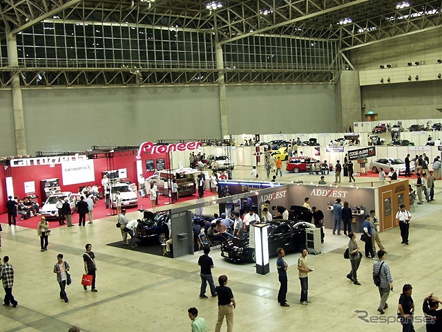 【MES】週末はカーオーディオ一気聴き比べ!! ---メーカー＆専用ショップ