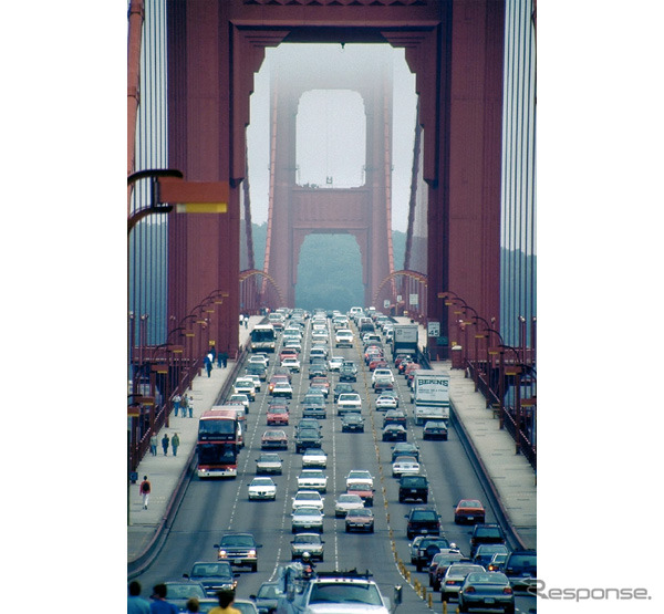 交通渋滞のコストは年間8兆2450億円